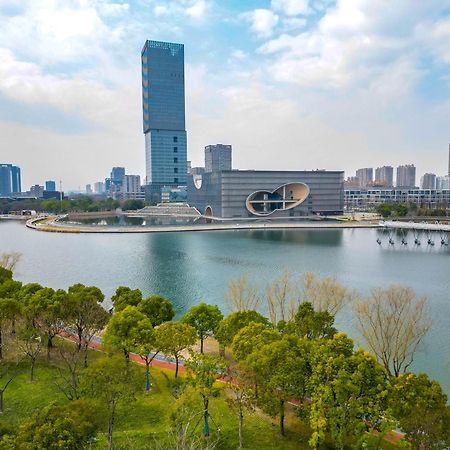 Hyatt Regency Shanghai Jiading Екстериор снимка