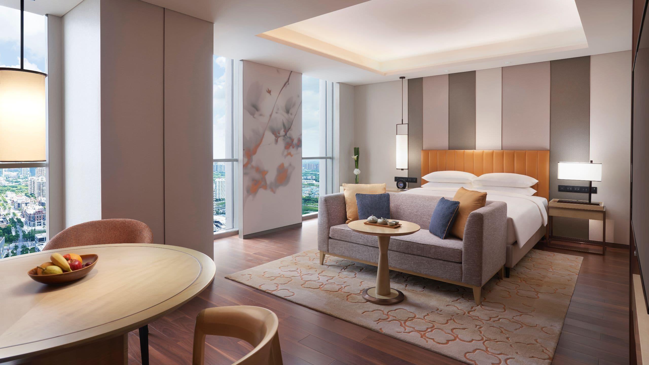 Hyatt Regency Shanghai Jiading Екстериор снимка