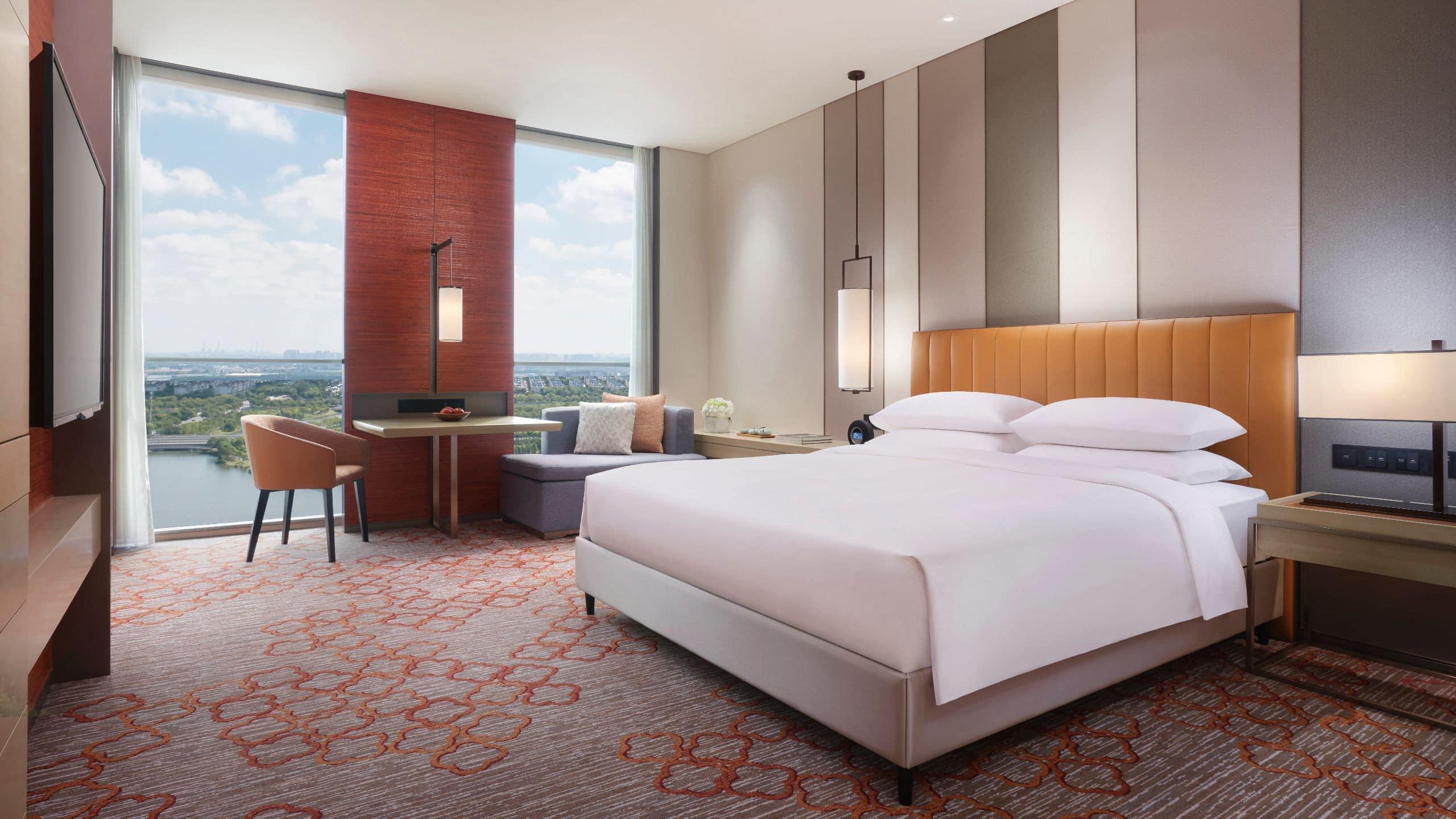Hyatt Regency Shanghai Jiading Екстериор снимка