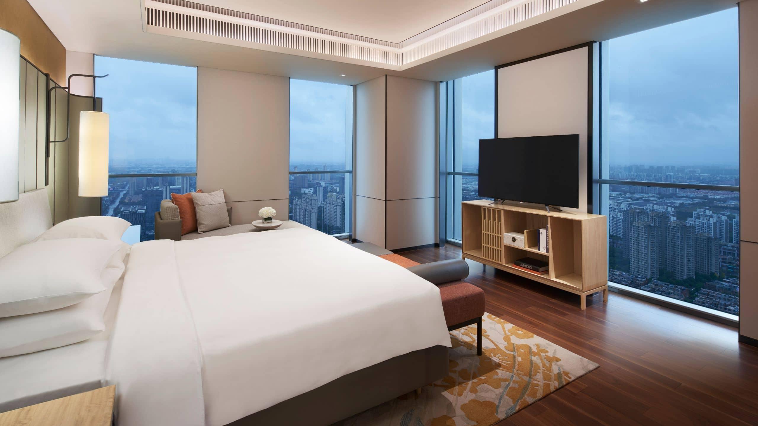 Hyatt Regency Shanghai Jiading Hotel Екстериор снимка