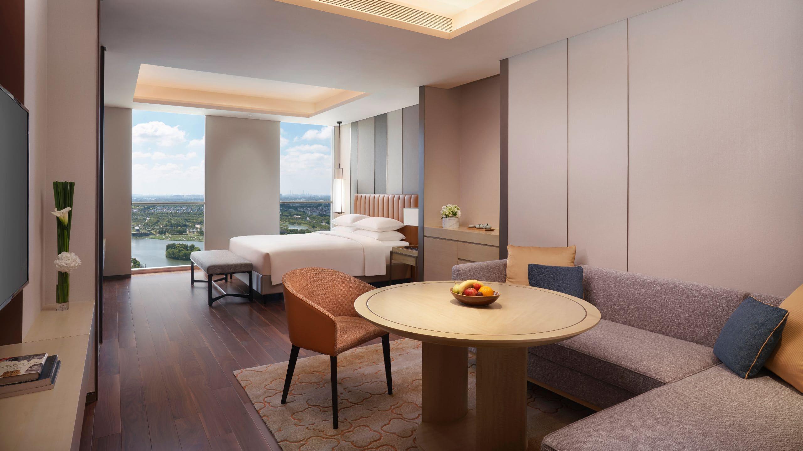 Hyatt Regency Shanghai Jiading Екстериор снимка