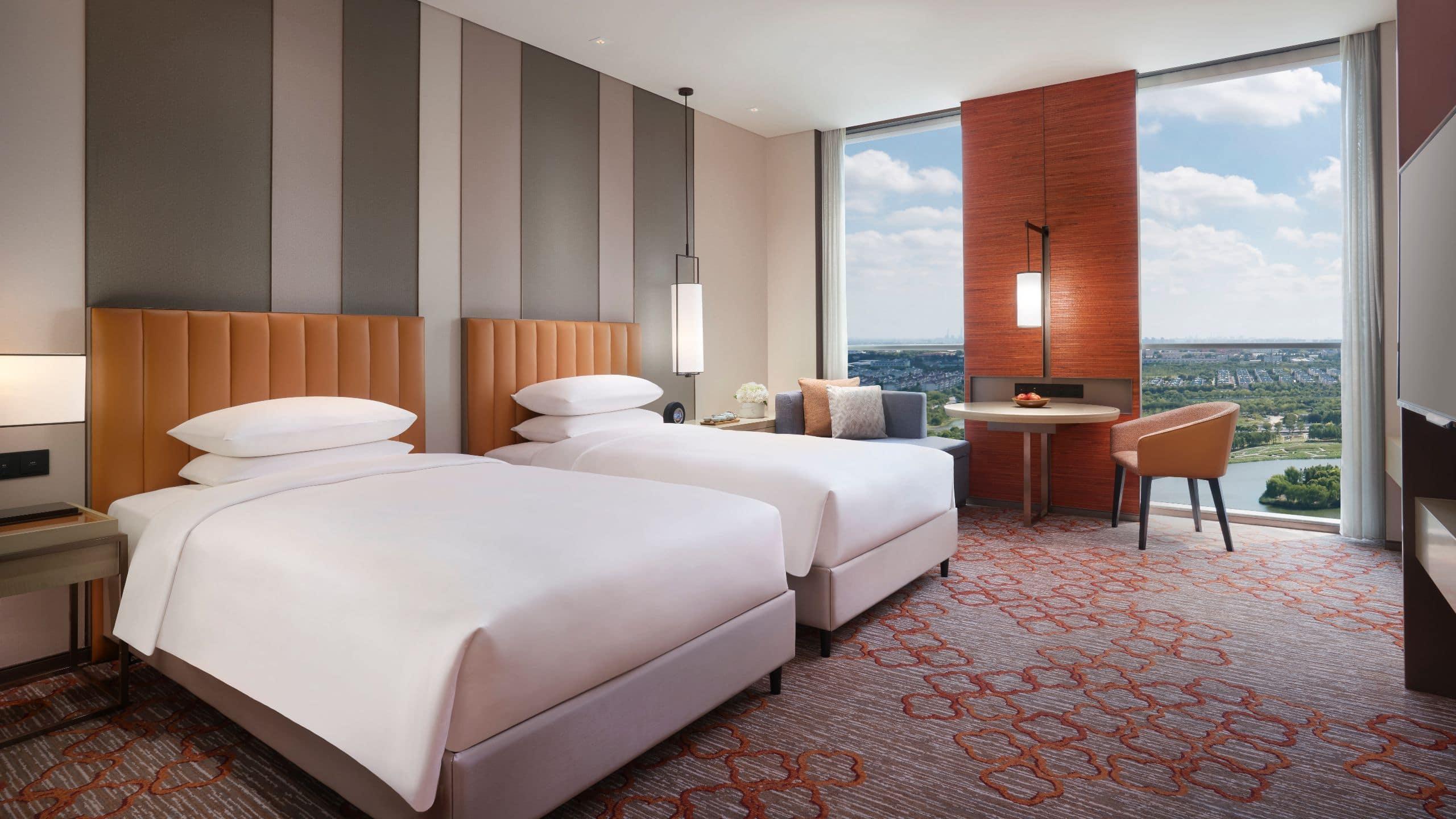 Hyatt Regency Shanghai Jiading Екстериор снимка