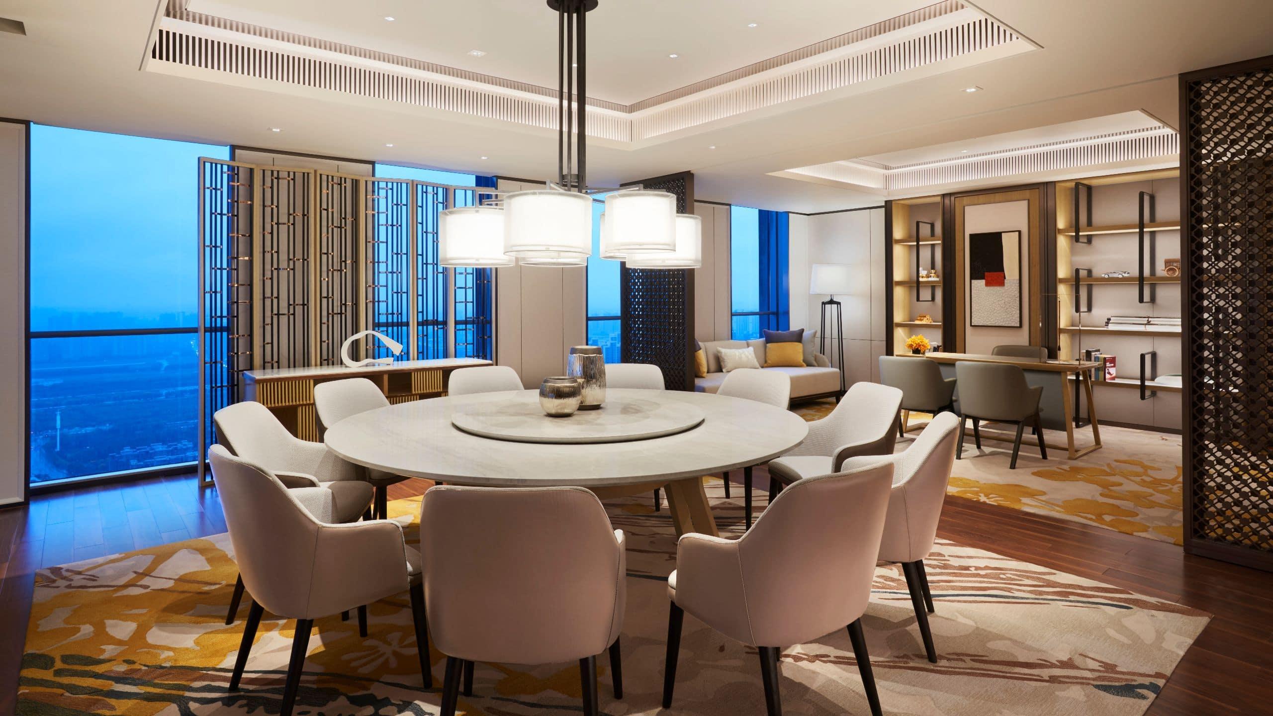 Hyatt Regency Shanghai Jiading Екстериор снимка