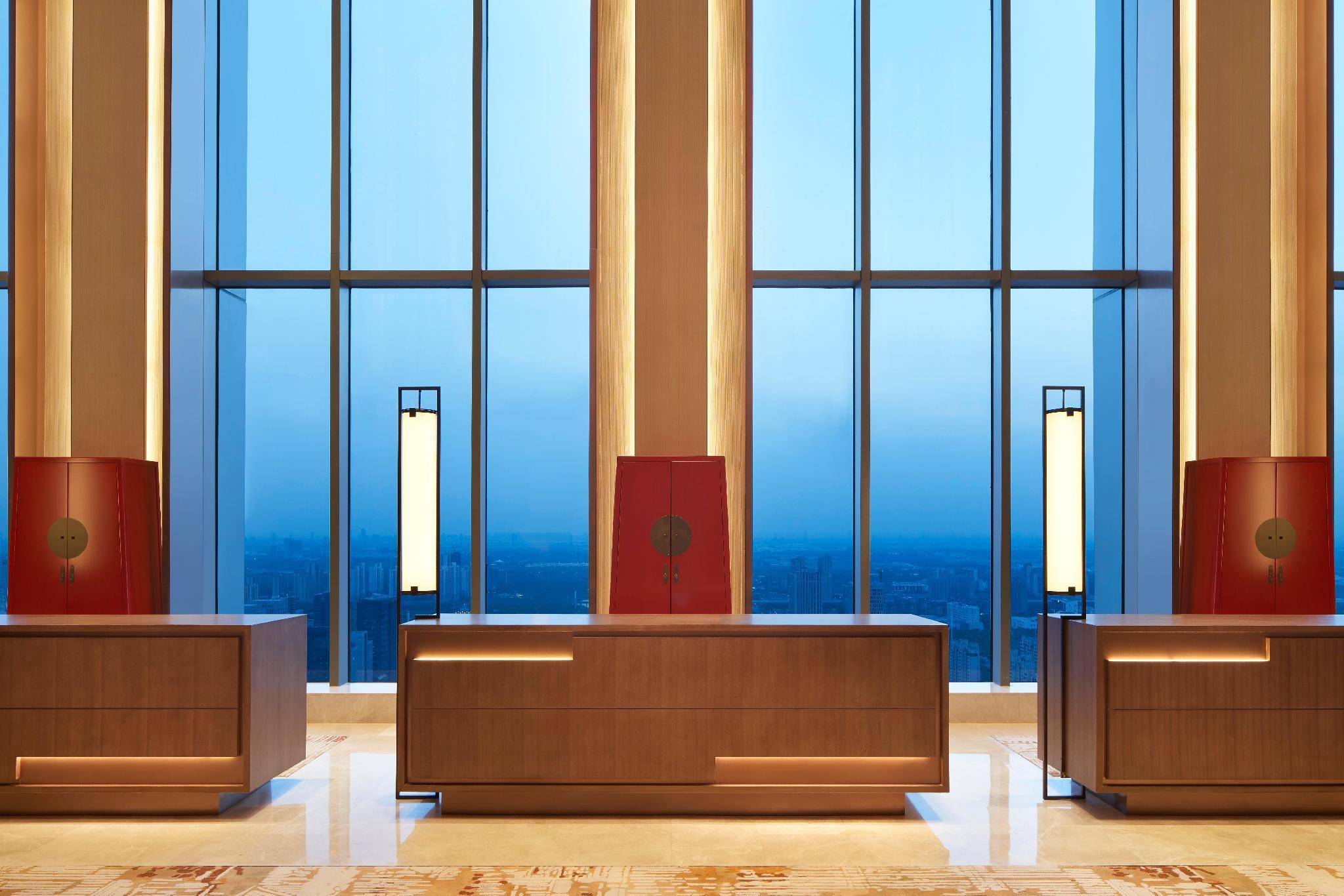 Hyatt Regency Shanghai Jiading Екстериор снимка