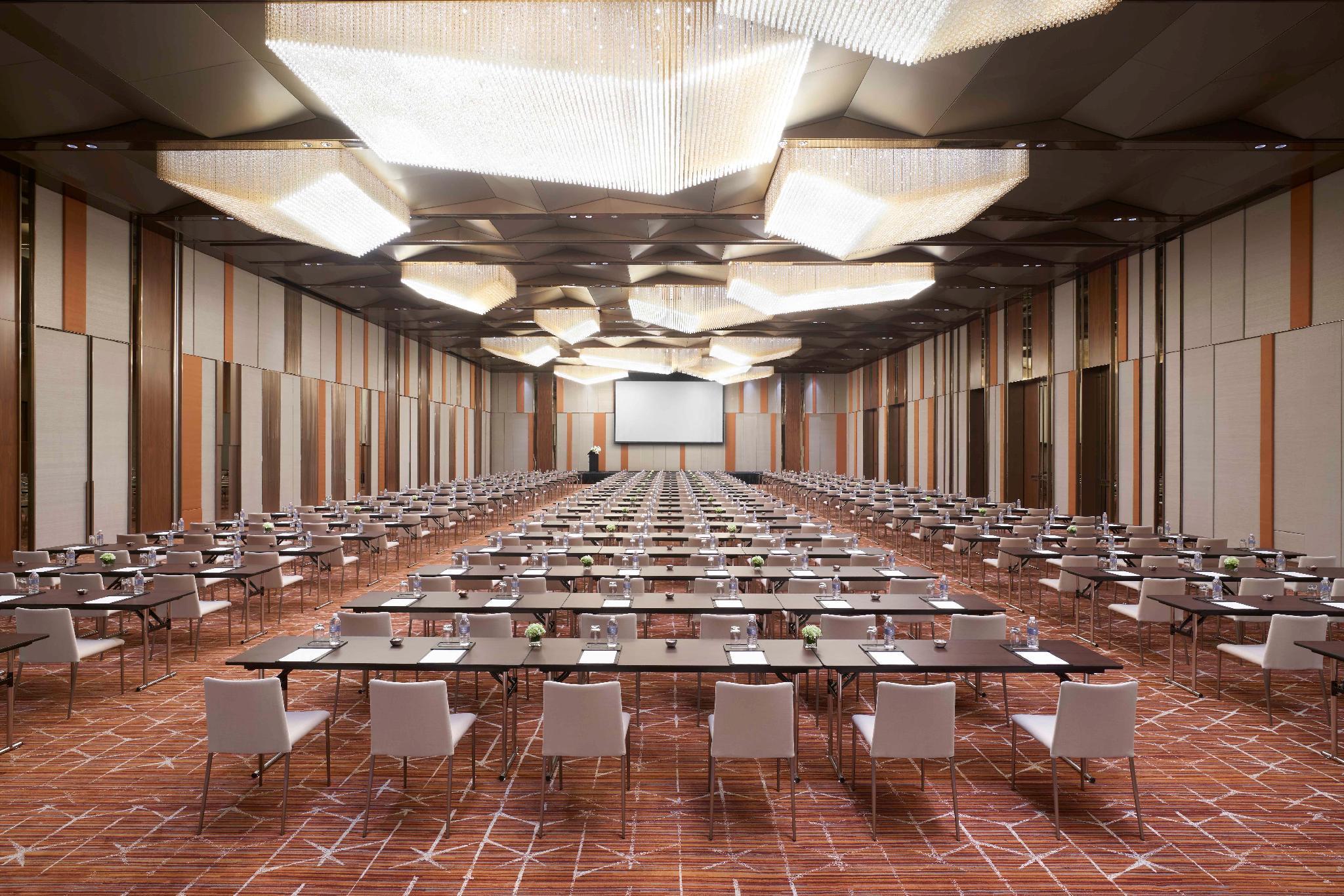 Hyatt Regency Shanghai Jiading Екстериор снимка