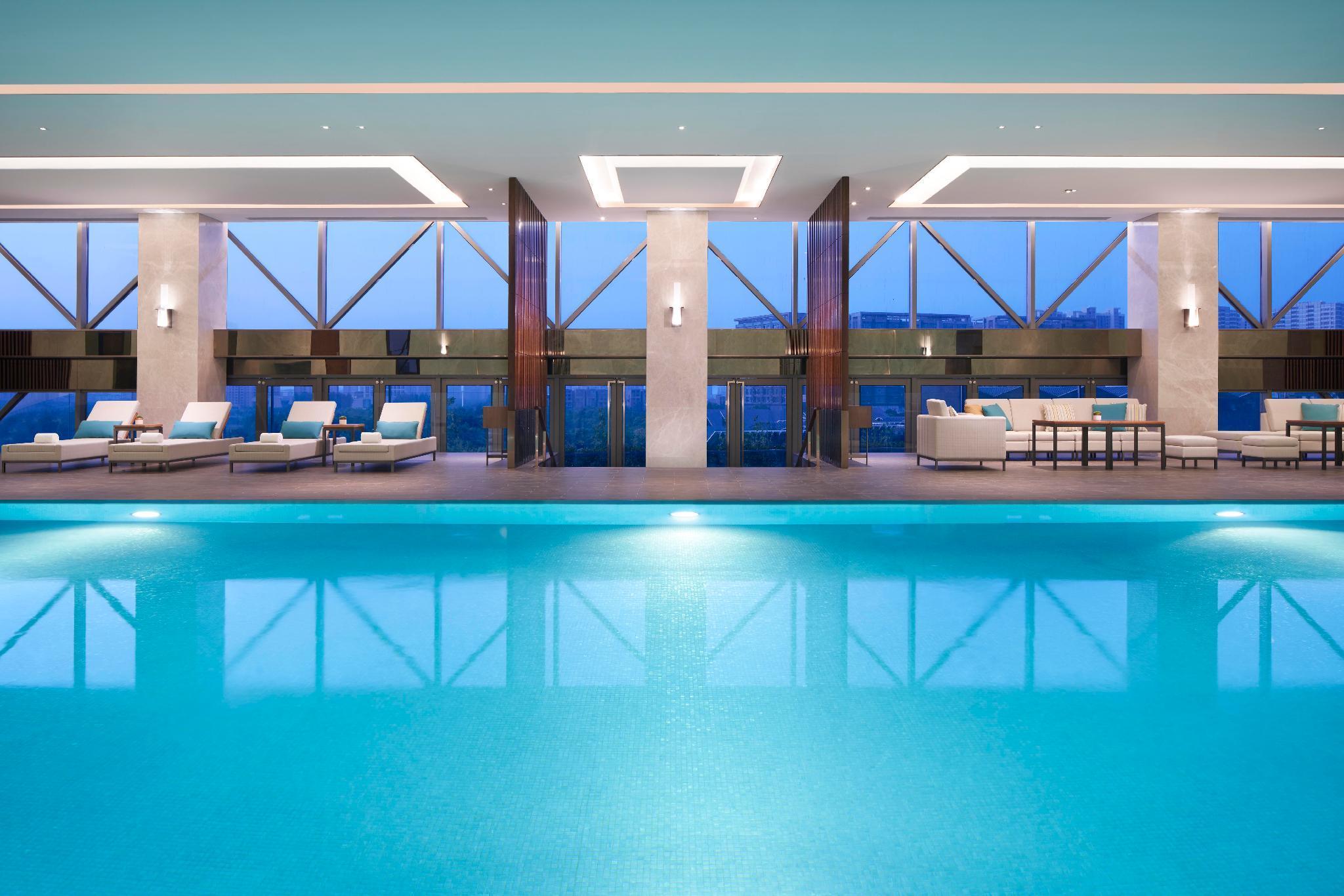 Hyatt Regency Shanghai Jiading Екстериор снимка