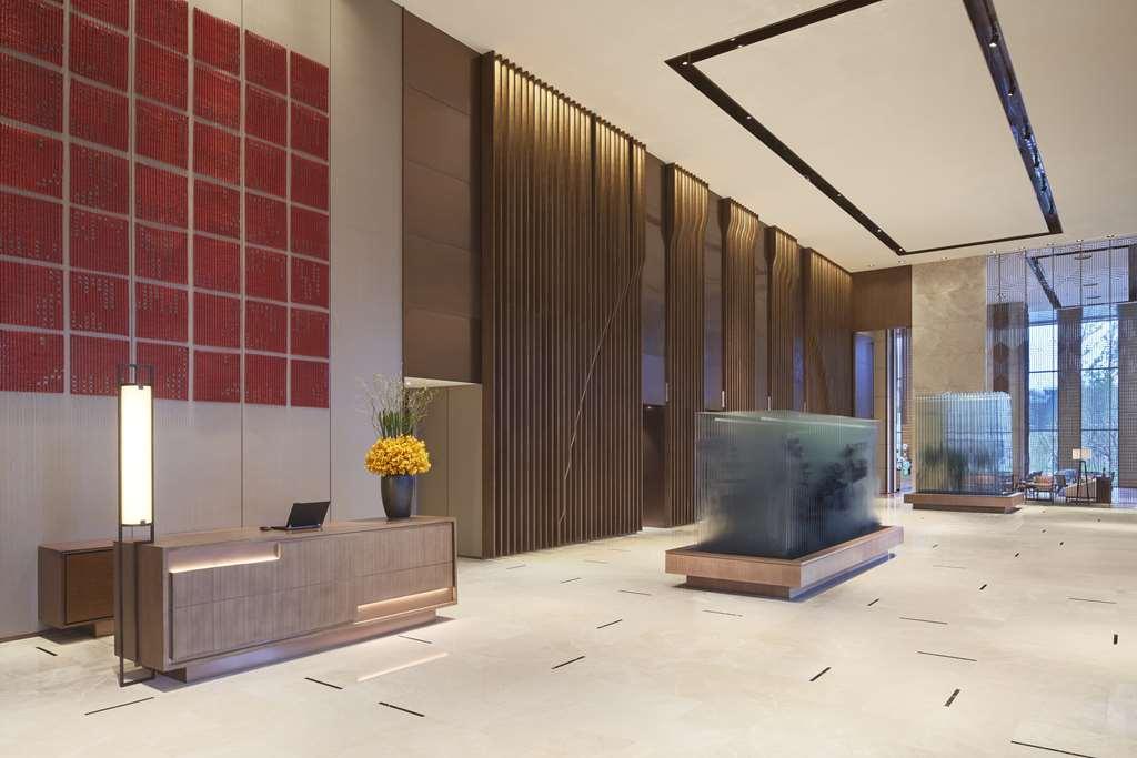 Hyatt Regency Shanghai Jiading Интериор снимка