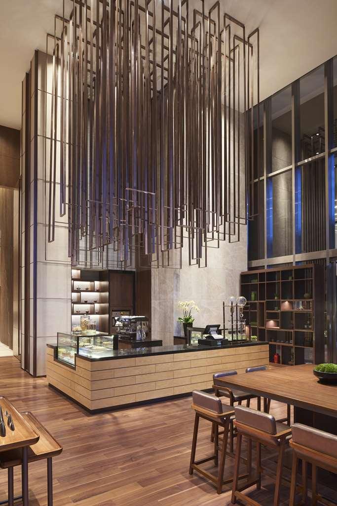 Hyatt Regency Shanghai Jiading Hotel Ресторант снимка