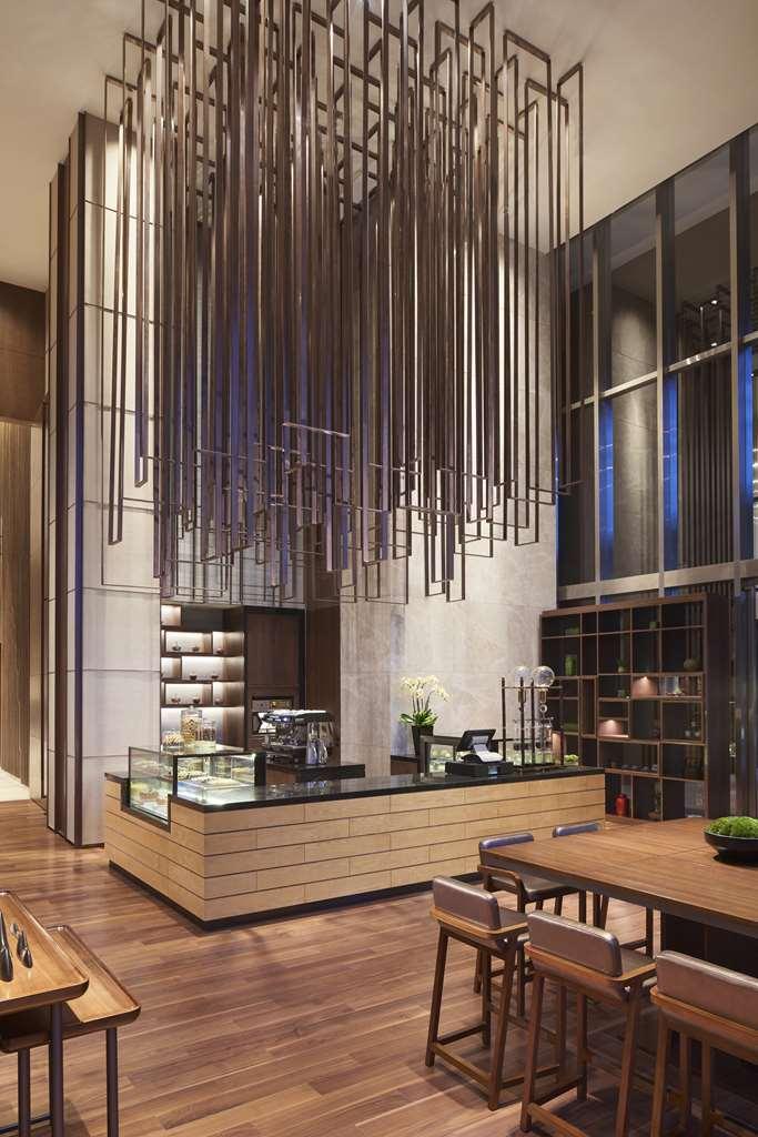 Hyatt Regency Shanghai Jiading Ресторант снимка