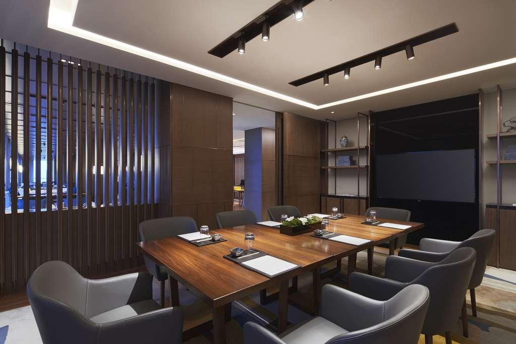 Hyatt Regency Shanghai Jiading Съоръжения снимка