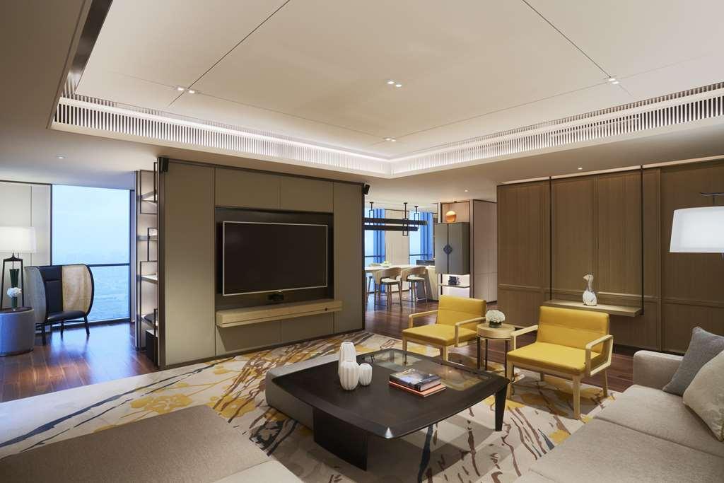 Hyatt Regency Shanghai Jiading Стая снимка
