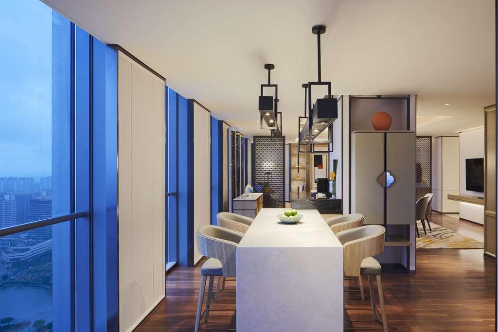 Hyatt Regency Shanghai Jiading Стая снимка