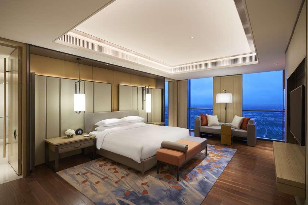 Hyatt Regency Shanghai Jiading Hotel Стая снимка