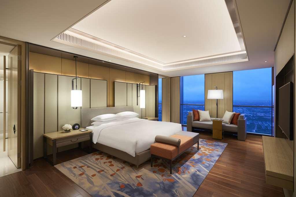 Hyatt Regency Shanghai Jiading Стая снимка