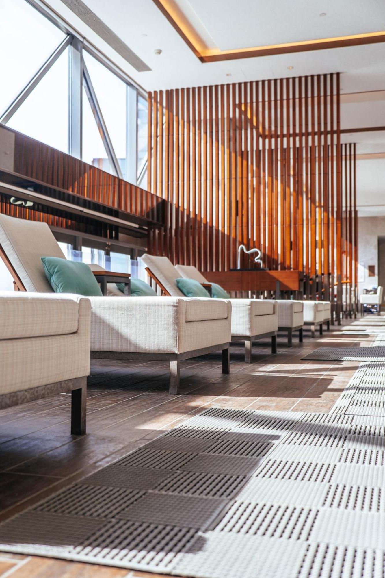 Hyatt Regency Shanghai Jiading Екстериор снимка