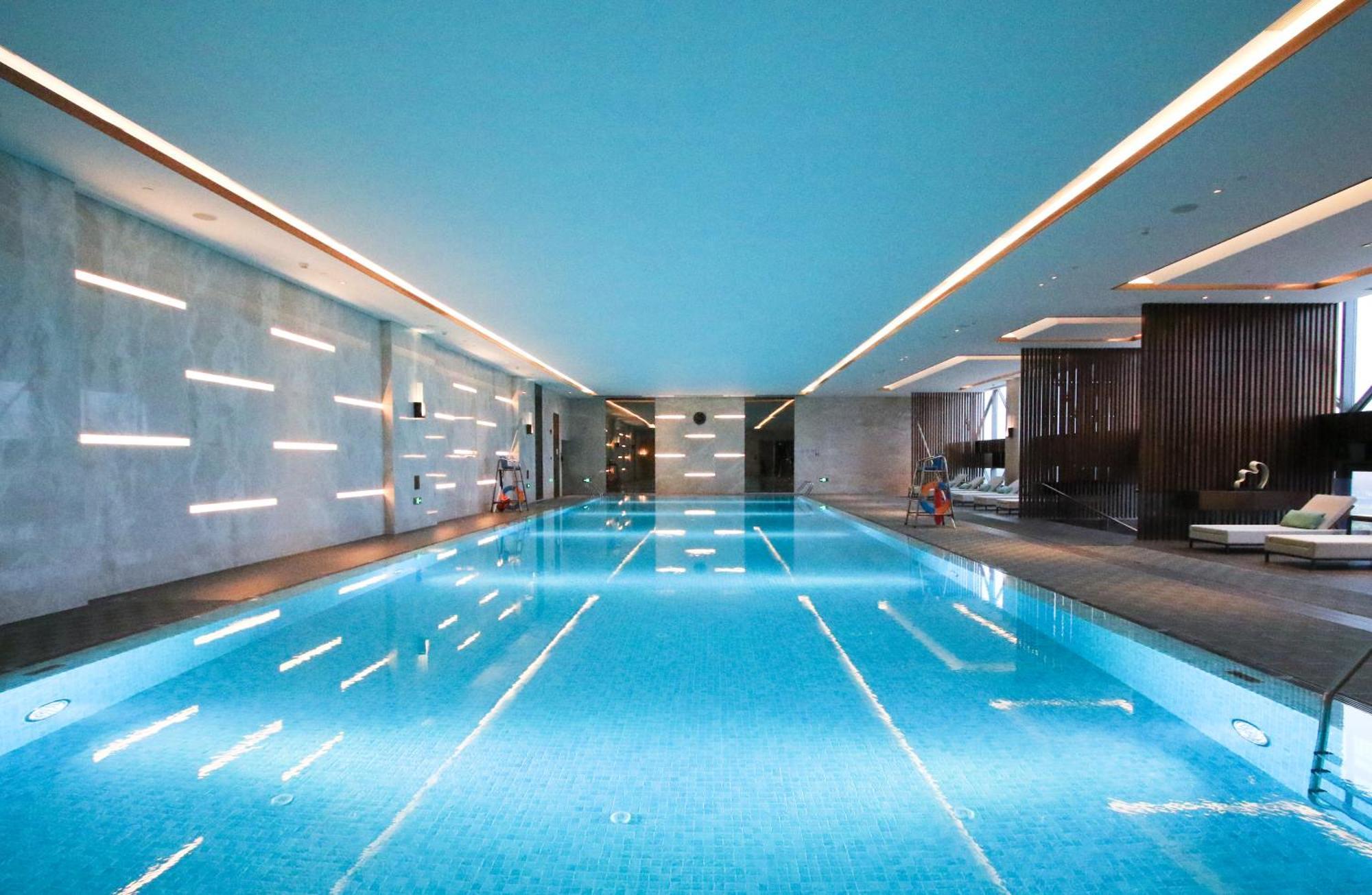 Hyatt Regency Shanghai Jiading Екстериор снимка