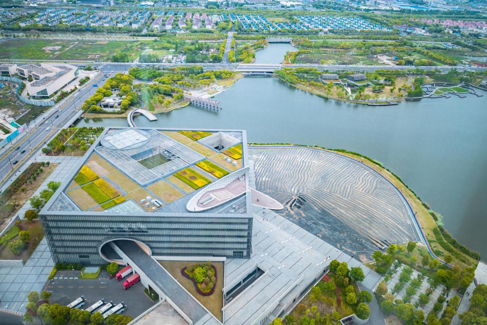 Hyatt Regency Shanghai Jiading Екстериор снимка