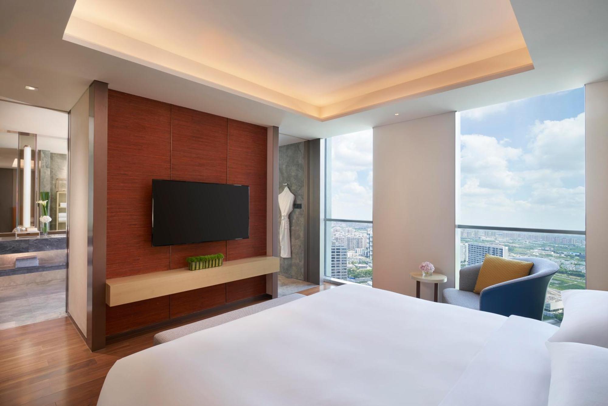 Hyatt Regency Shanghai Jiading Екстериор снимка