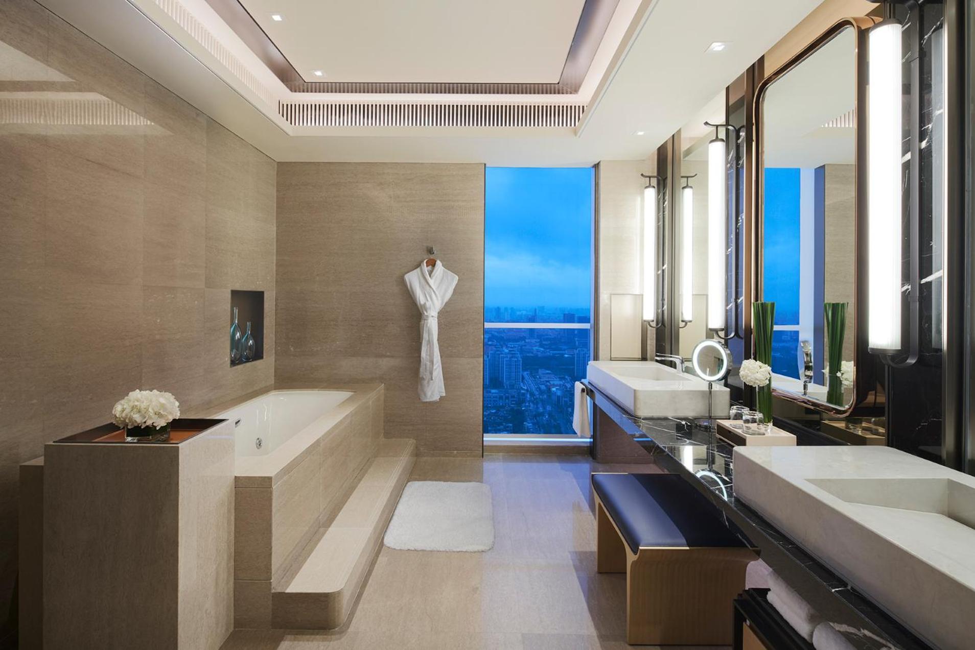 Hyatt Regency Shanghai Jiading Екстериор снимка