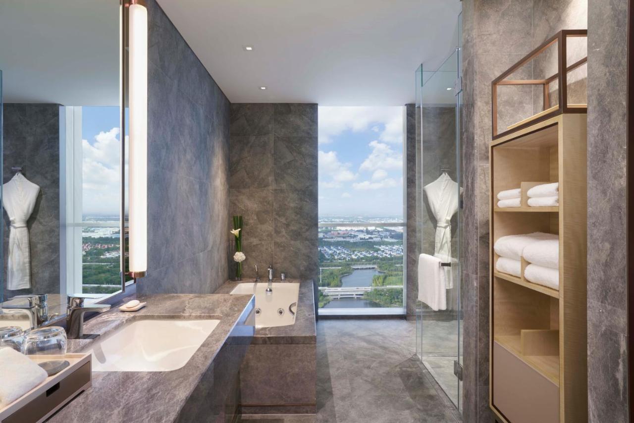 Hyatt Regency Shanghai Jiading Екстериор снимка