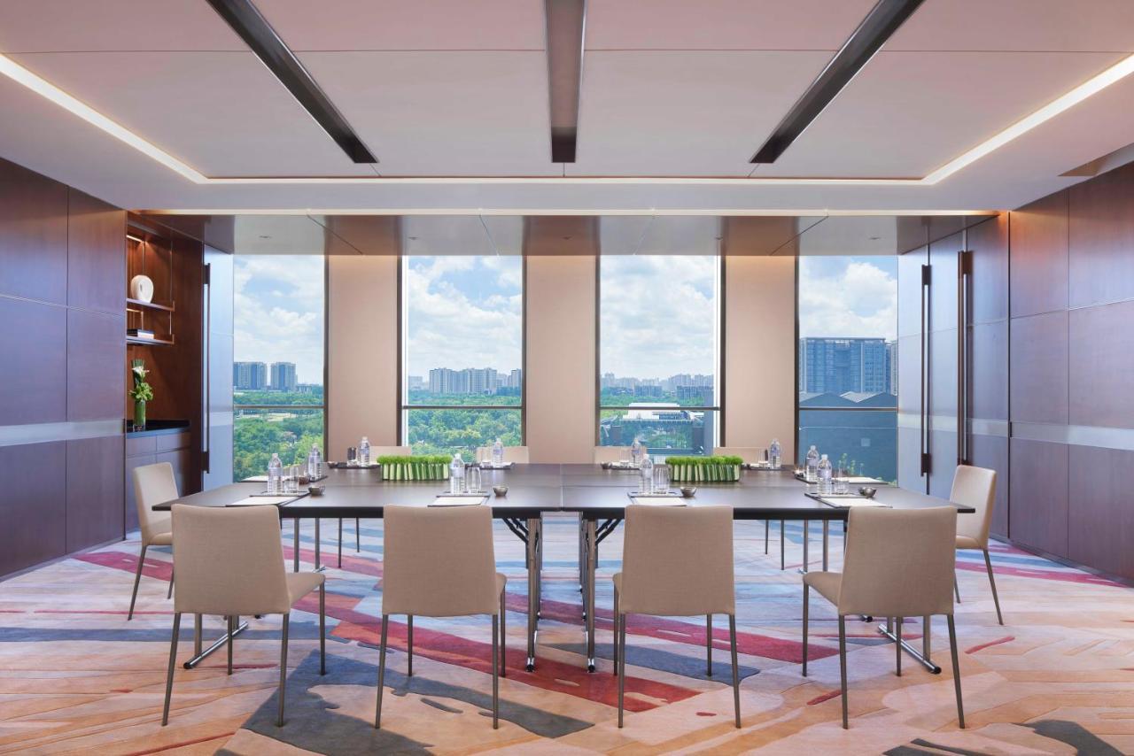 Hyatt Regency Shanghai Jiading Екстериор снимка