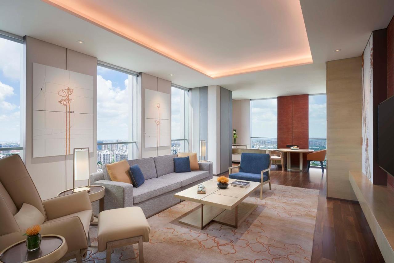 Hyatt Regency Shanghai Jiading Екстериор снимка
