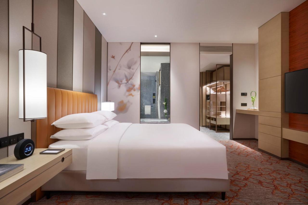 Hyatt Regency Shanghai Jiading Екстериор снимка