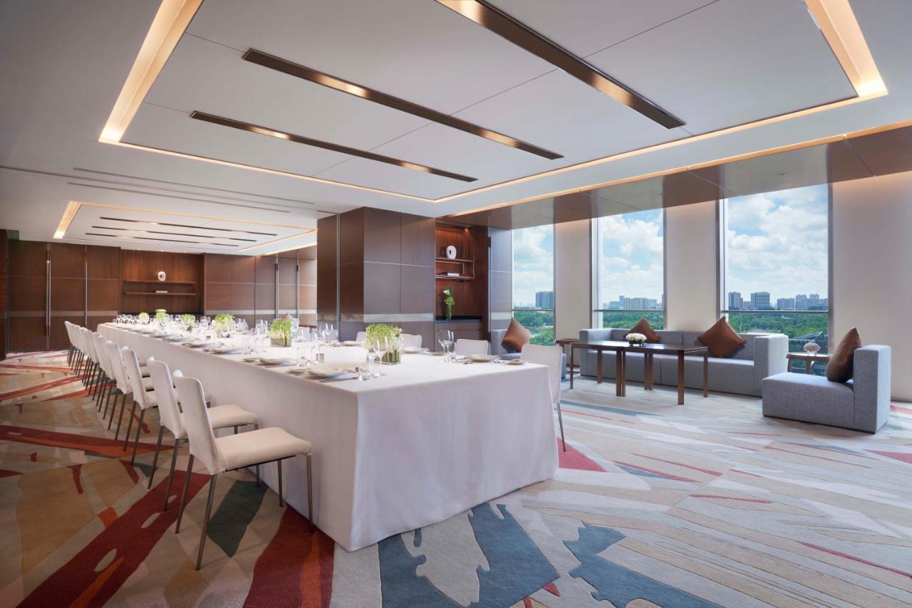 Hyatt Regency Shanghai Jiading Екстериор снимка