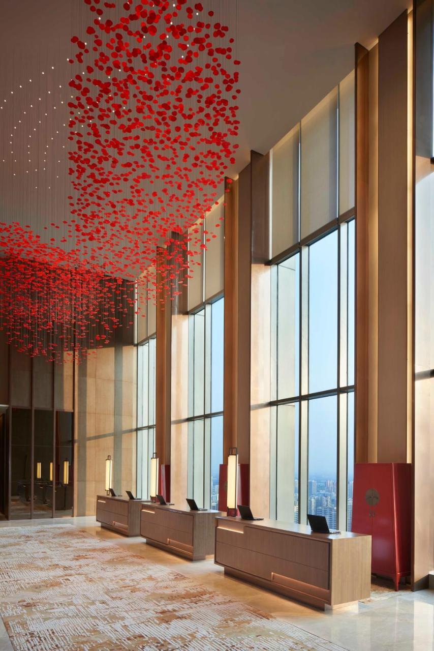 Hyatt Regency Shanghai Jiading Екстериор снимка