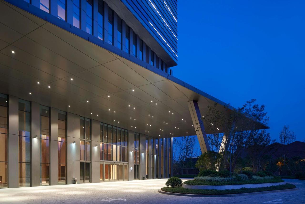 Hyatt Regency Shanghai Jiading Екстериор снимка