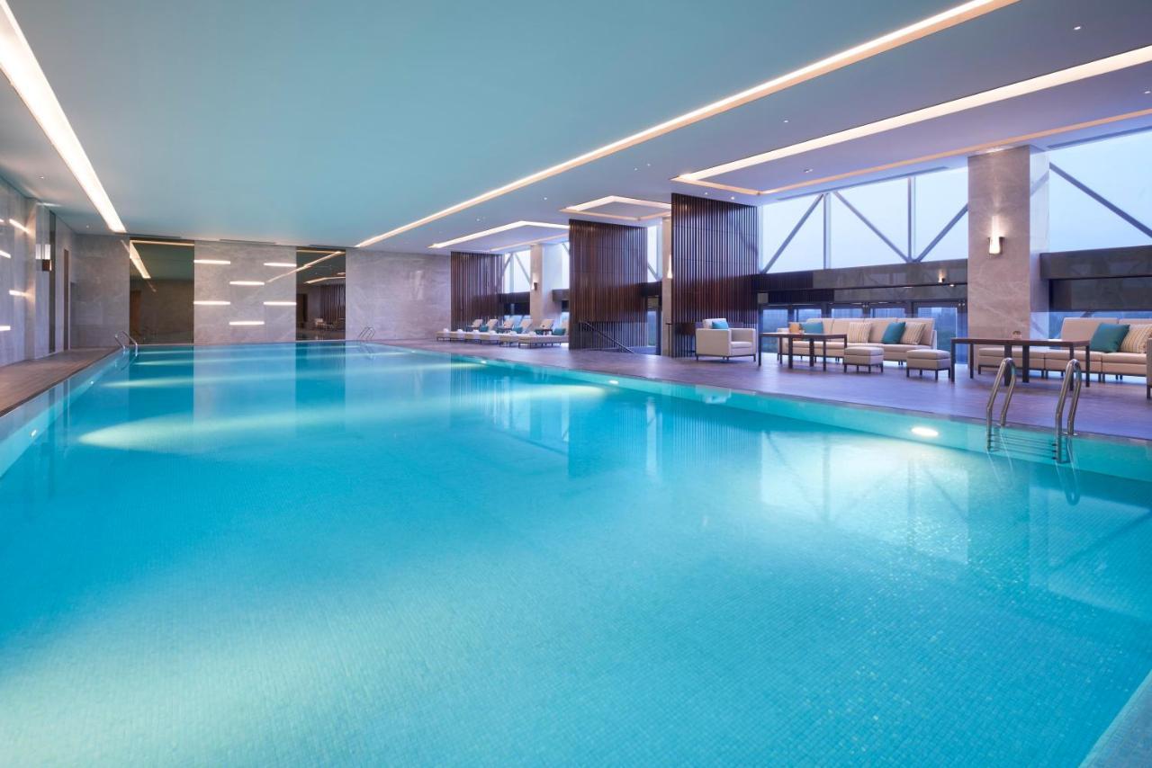 Hyatt Regency Shanghai Jiading Екстериор снимка