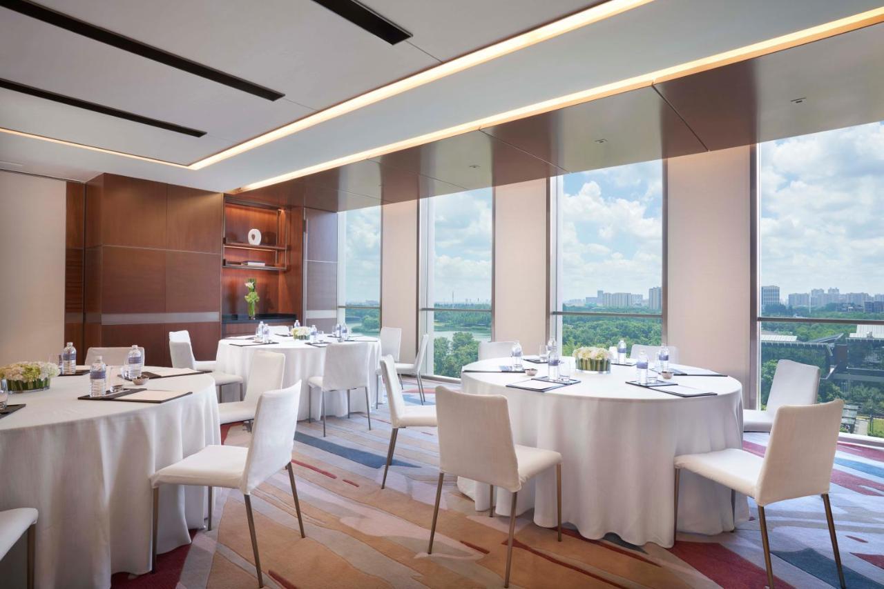 Hyatt Regency Shanghai Jiading Екстериор снимка