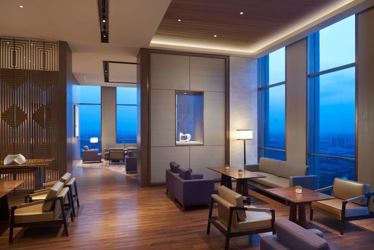 Hyatt Regency Shanghai Jiading Hotel Екстериор снимка