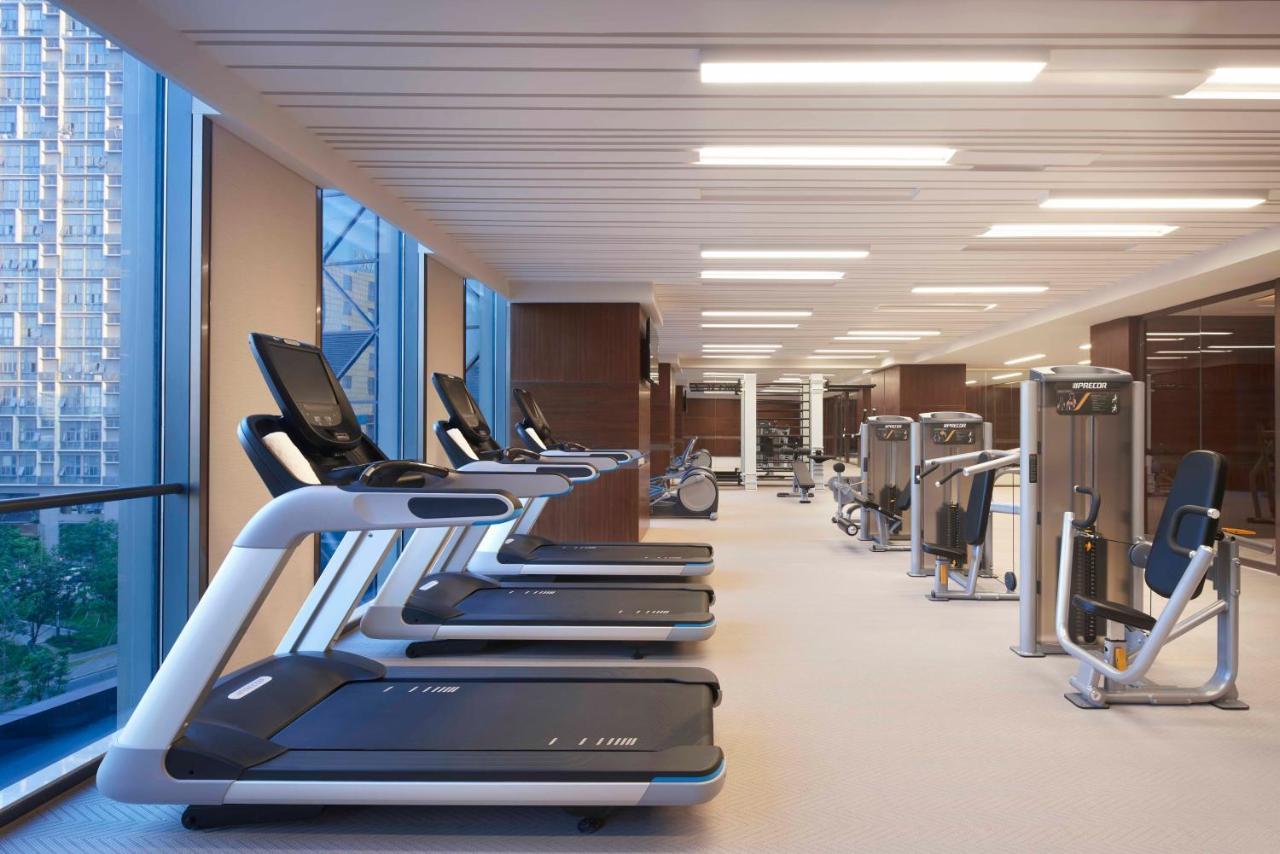 Hyatt Regency Shanghai Jiading Екстериор снимка
