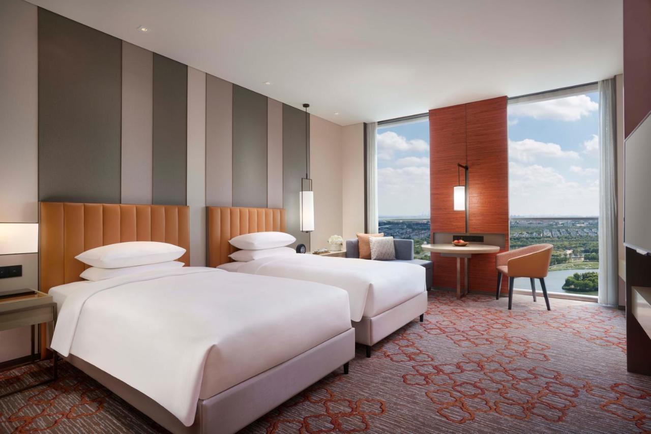 Hyatt Regency Shanghai Jiading Екстериор снимка