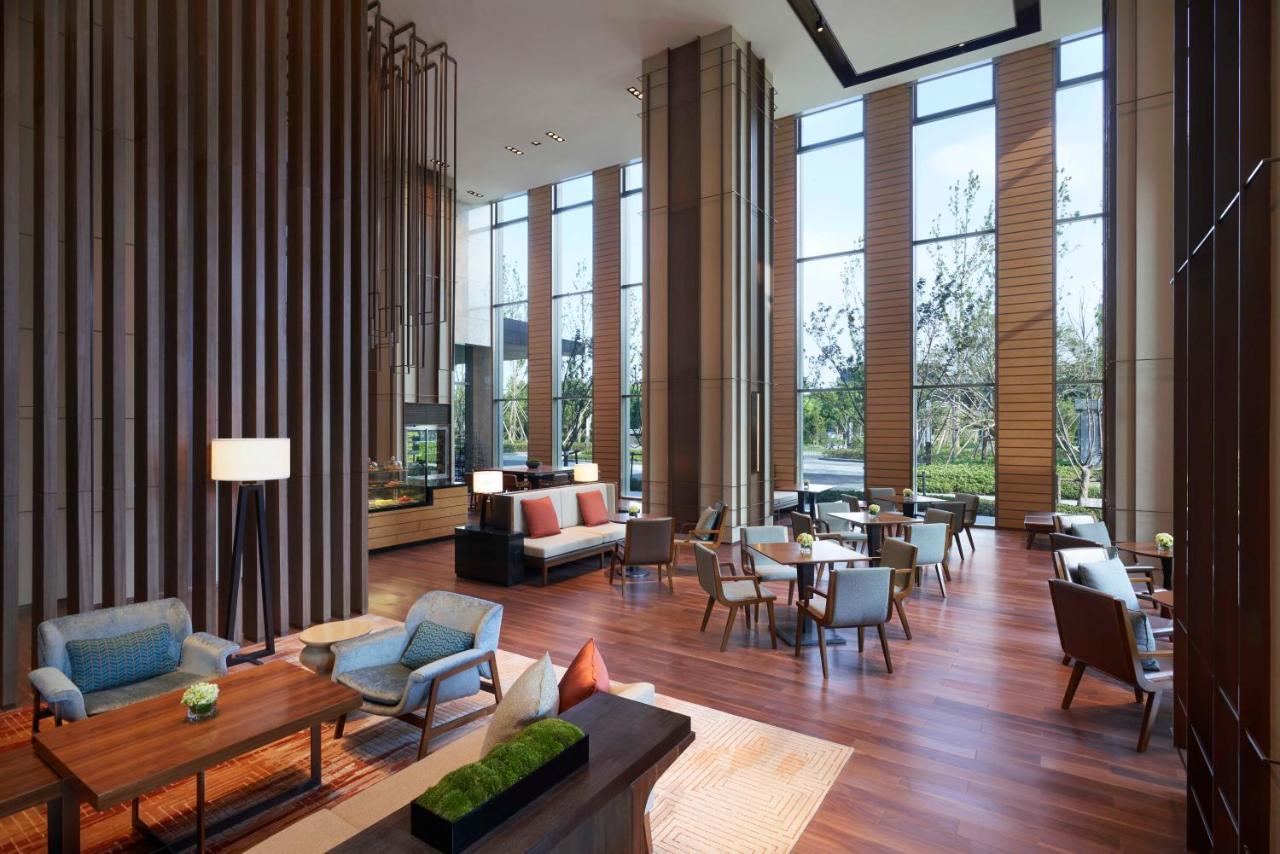 Hyatt Regency Shanghai Jiading Екстериор снимка
