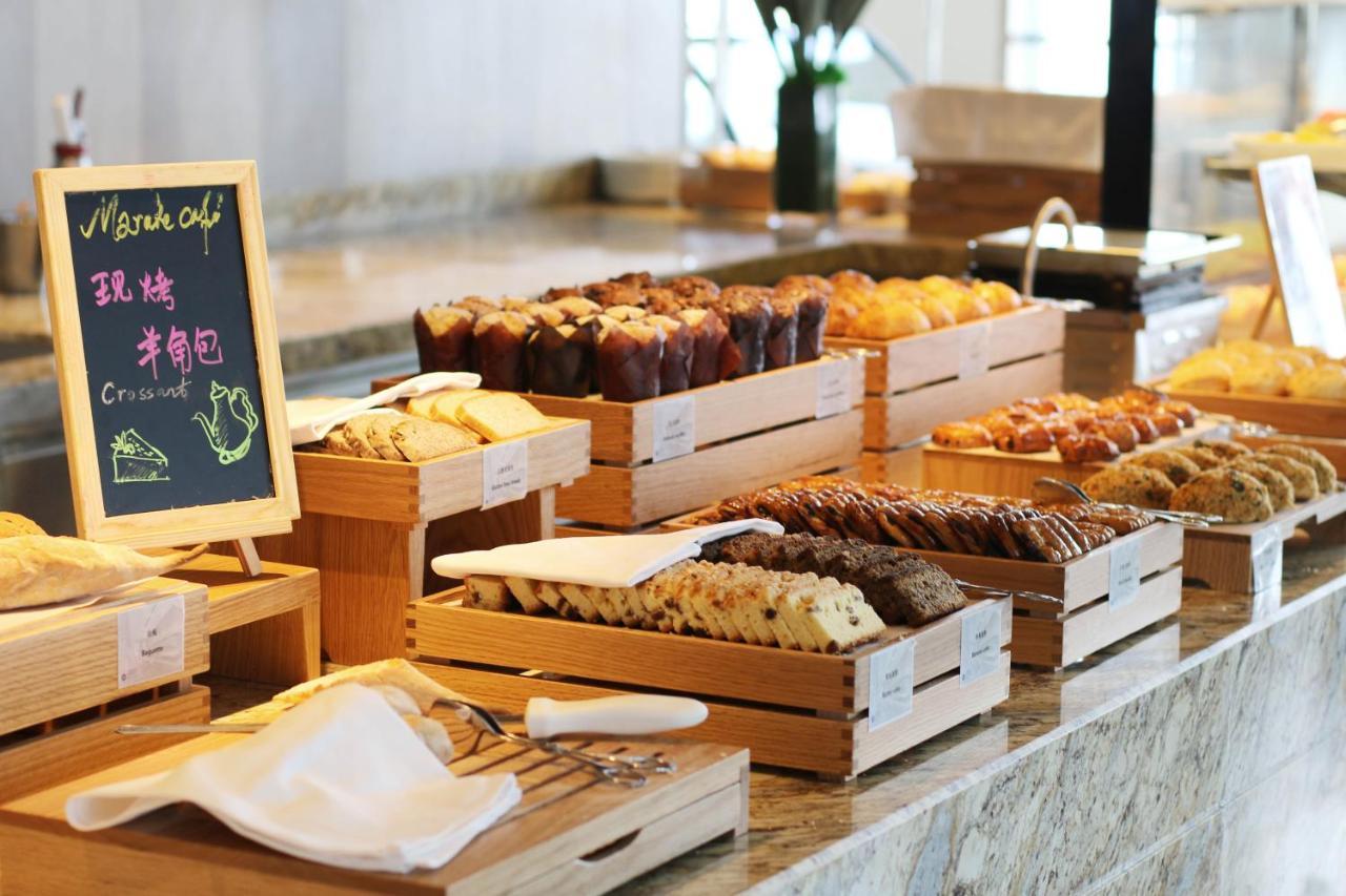 Hyatt Regency Shanghai Jiading Екстериор снимка