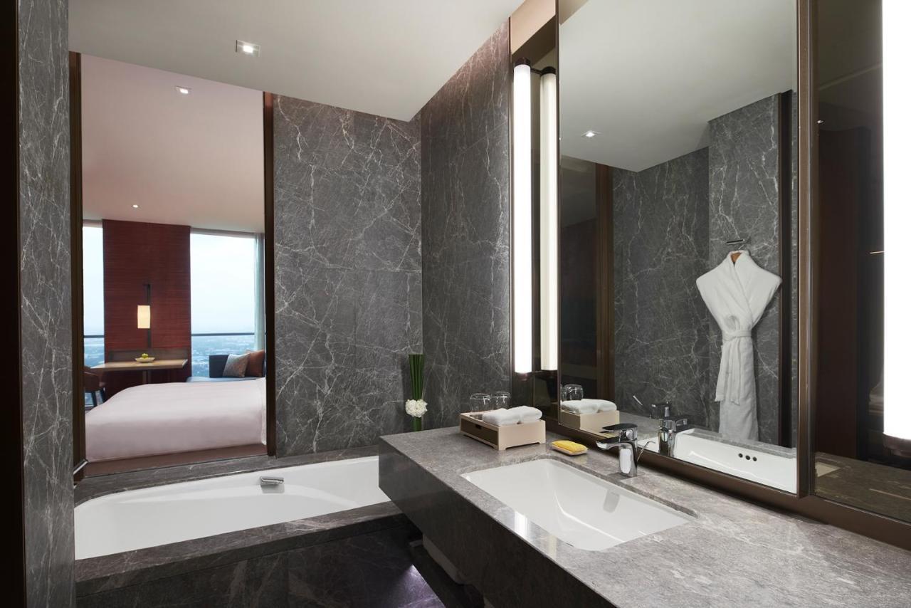 Hyatt Regency Shanghai Jiading Екстериор снимка