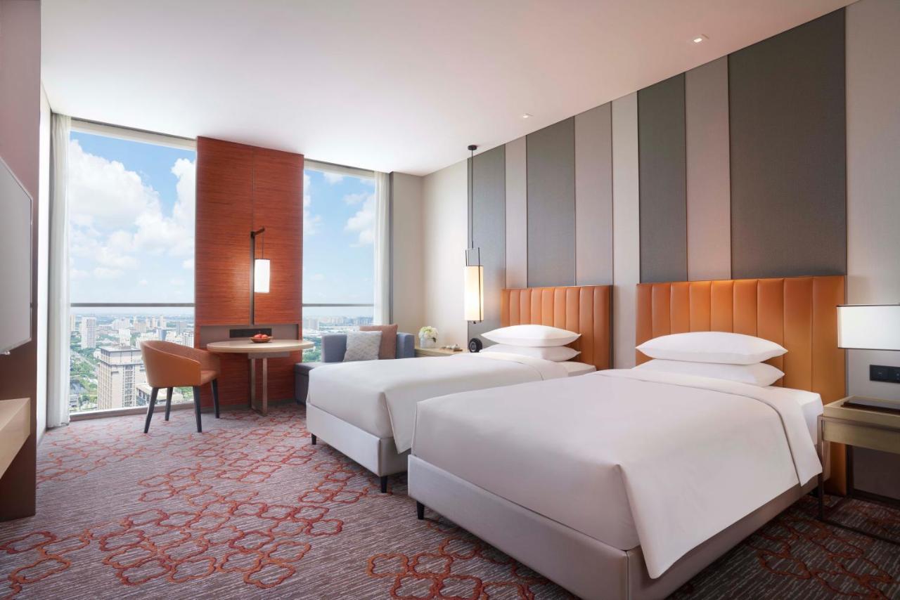 Hyatt Regency Shanghai Jiading Екстериор снимка