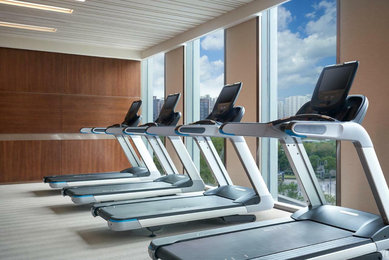 Hyatt Regency Shanghai Jiading Екстериор снимка