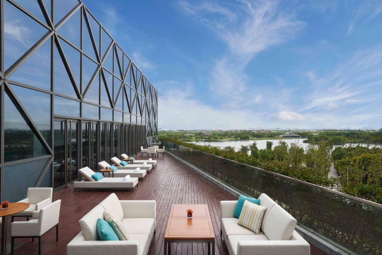 Hyatt Regency Shanghai Jiading Екстериор снимка